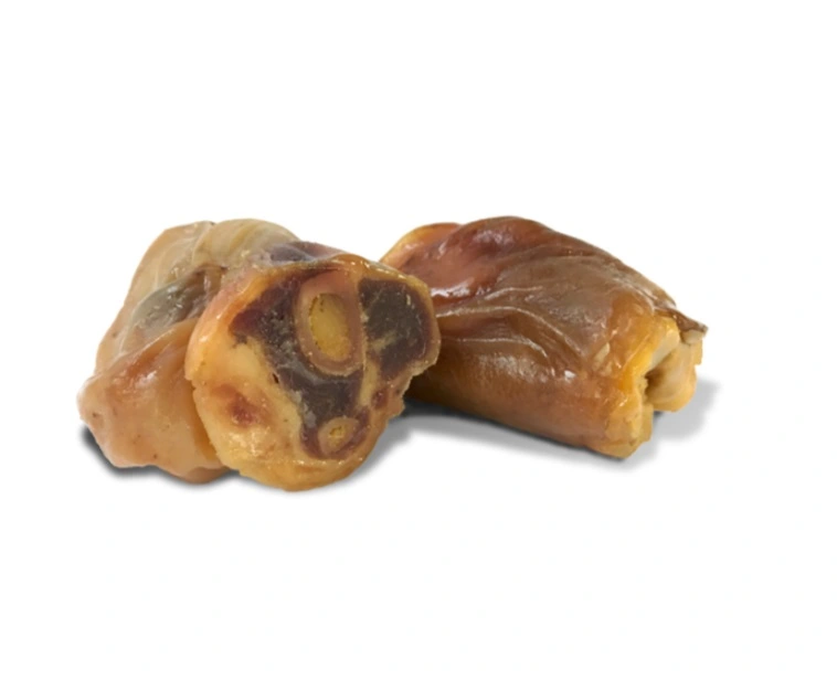 Serrano Skinkeben to Halve 500 g - Naturlige hundesnacks